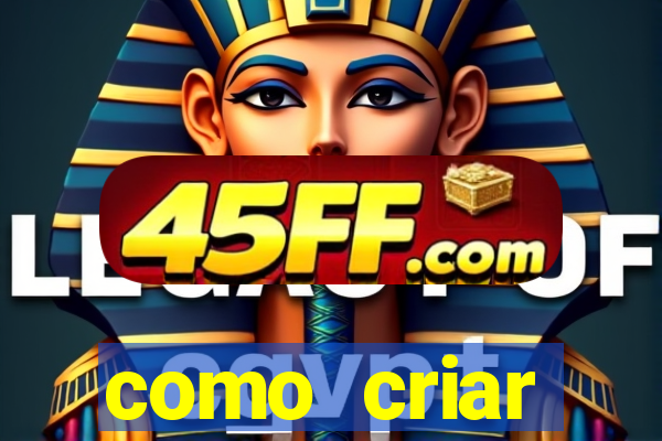 como criar plataforma do tigre